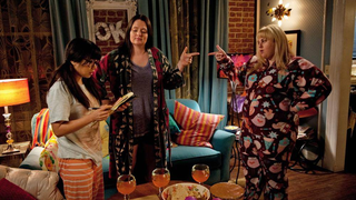 Television Really Is the Place for Women